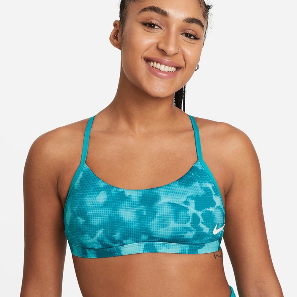 Nike Women's Crossback Bikini Top